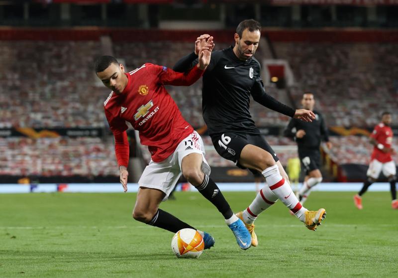 Así ha sido el histórico duelo para el conjunto rojiblanco en el mítico Old Trafford