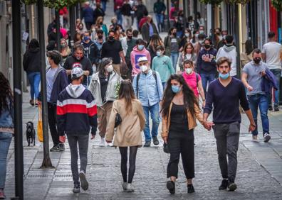 Imagen secundaria 1 - La cuarta ola y el sexto adiós de Granada