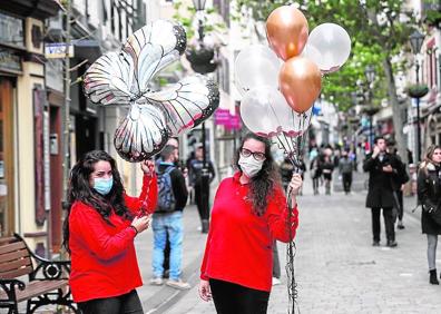 Imagen secundaria 1 - Gibraltar, territorio libre de mascarillas