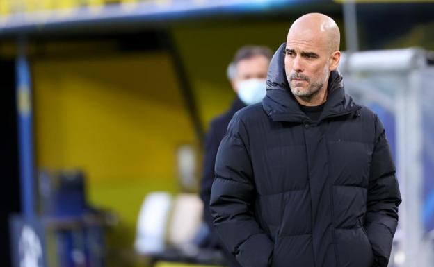 Guardiola, contra la Superliga: «No es deporte»