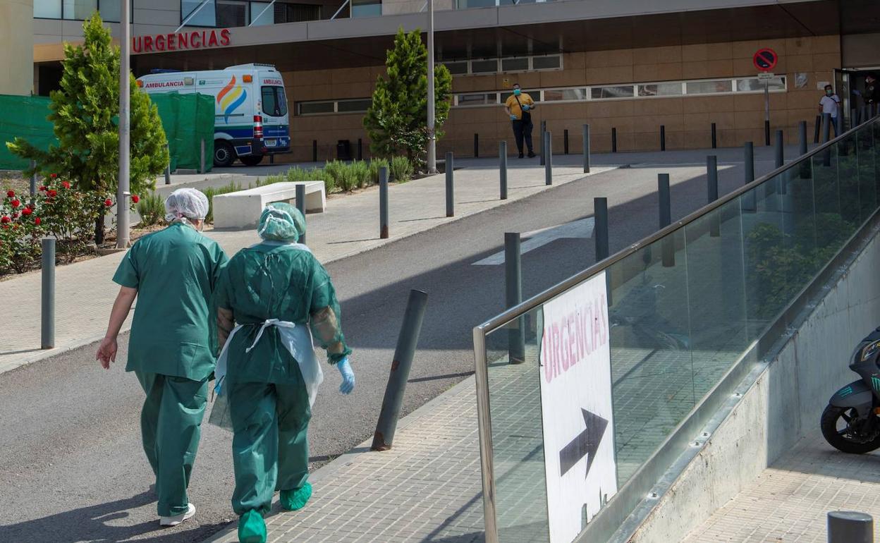 Jaén, segunda provincia de España donde más ha crecido la expansión del virus en 14 días