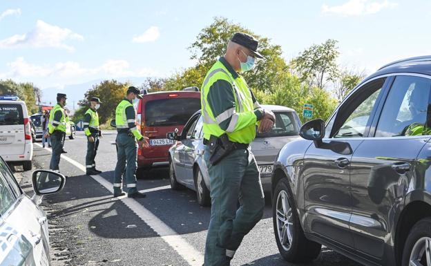 La Junta avanza su plan para restringir la movilidad a partir del mes de mayo