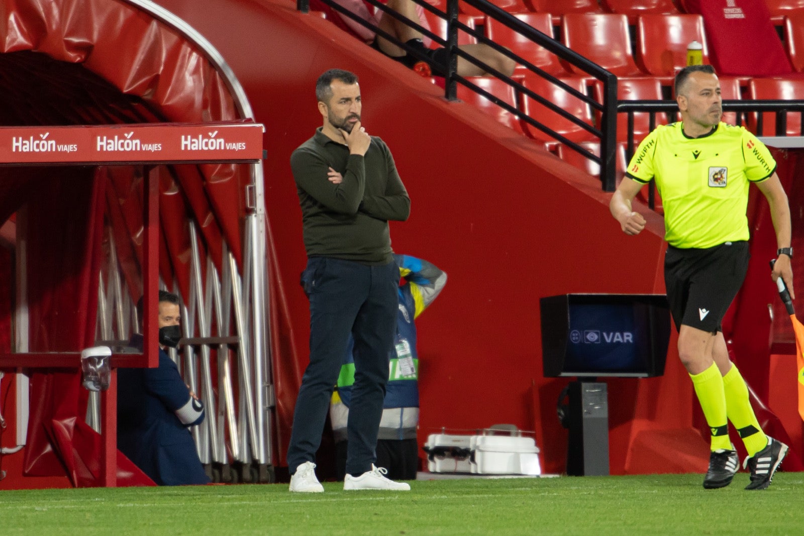 Fotos: Las mejores imágenes del Granada-Éibar