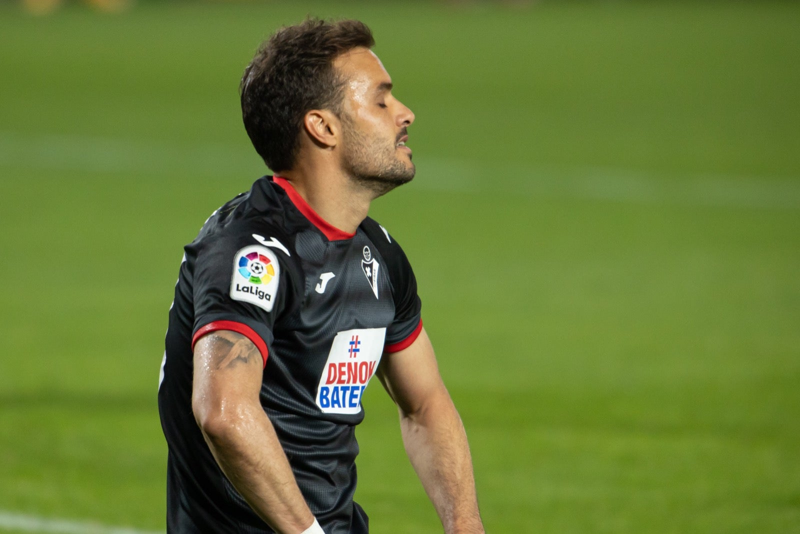 Fotos: Las mejores imágenes del Granada-Éibar