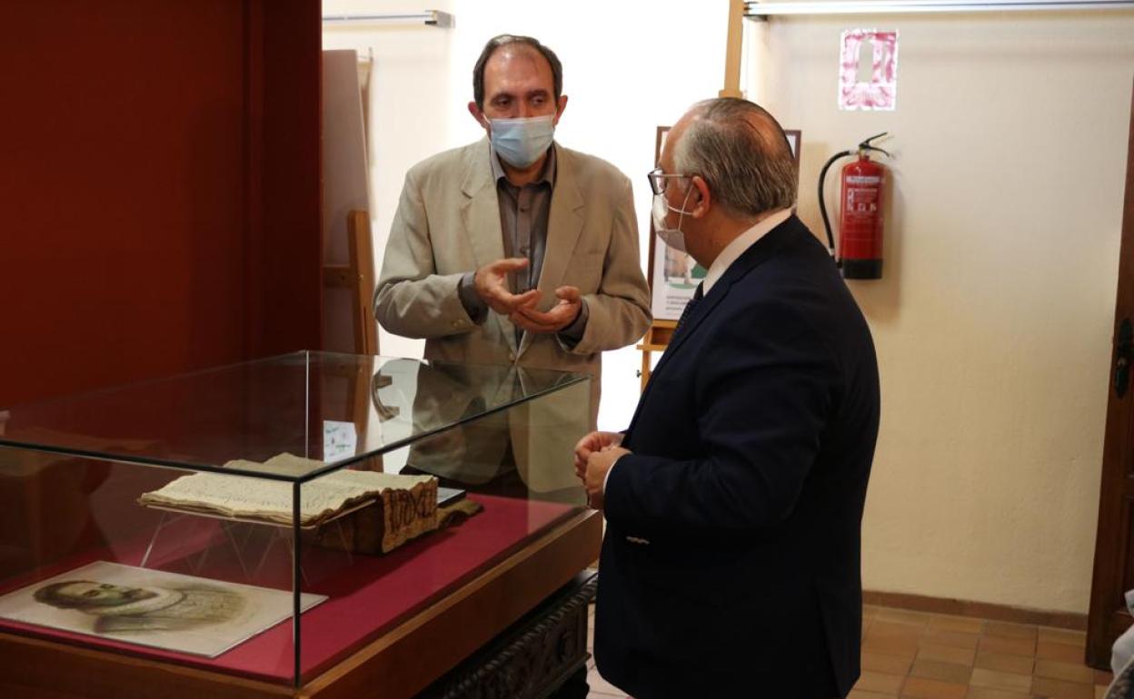 El documento de 1592 se puede visitar en el Archivo Histórico Provincial de Jaén. 