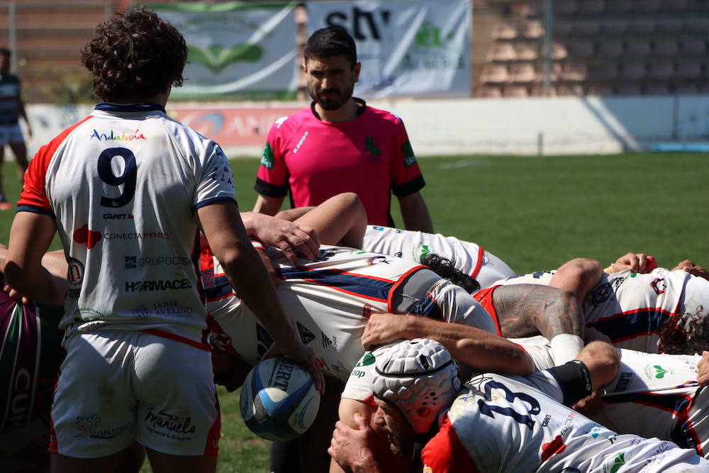 El equipo almeriense, que perdió el útimo partido con Pozuelo, consiguió ganar en octubre en Madrid. 