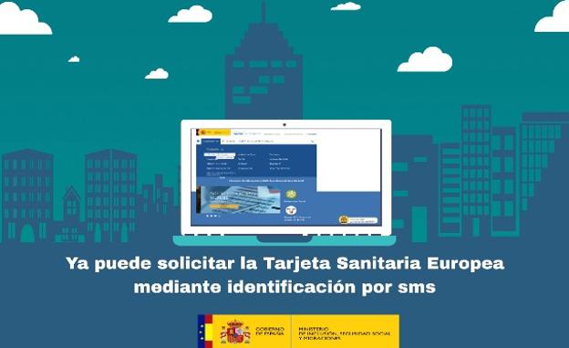 La Seguridad Social añade nuevos trámites con identificación vía sms y ya hay 56