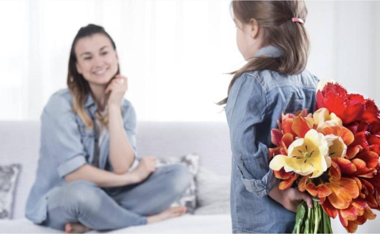 Regala flores en el Día de la Madre con este descuento On+