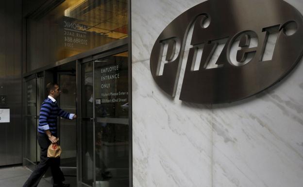 Pfizer podría tener en junio una vacuna para niños