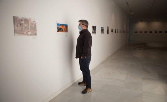 Exposición de fotos sobre la Vega. 