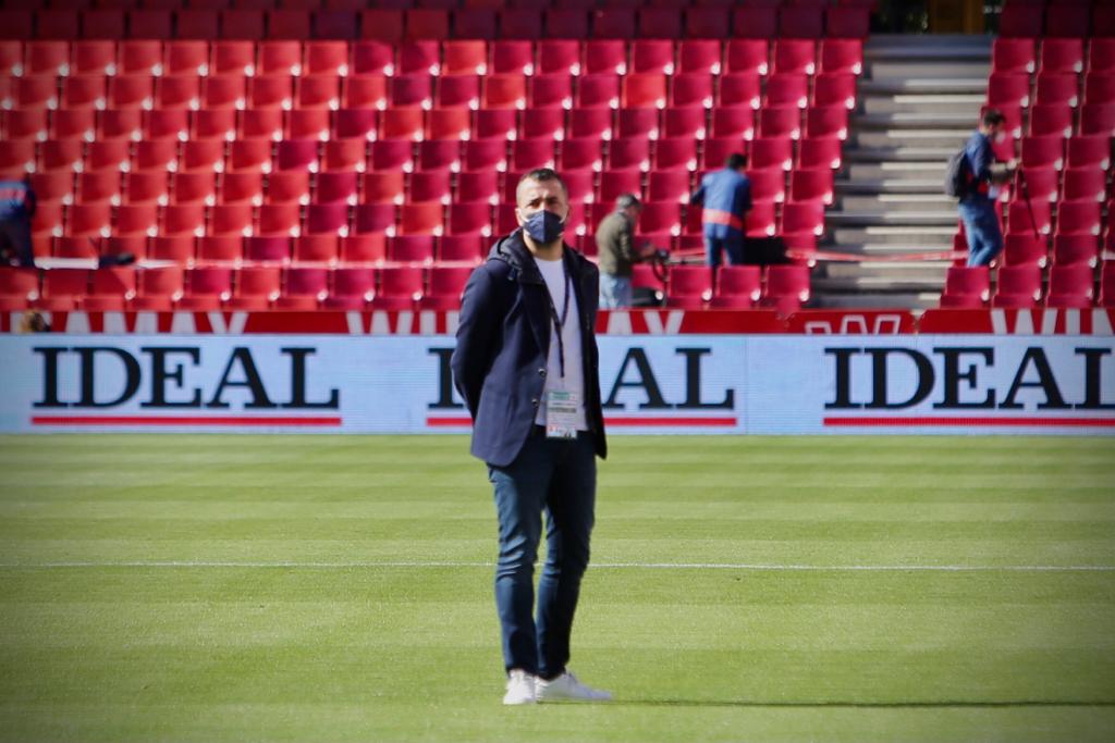 Fotos: Las mejores imágenes del Granada-Cádiz