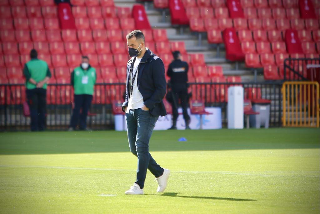 Fotos: Las mejores imágenes del Granada-Cádiz