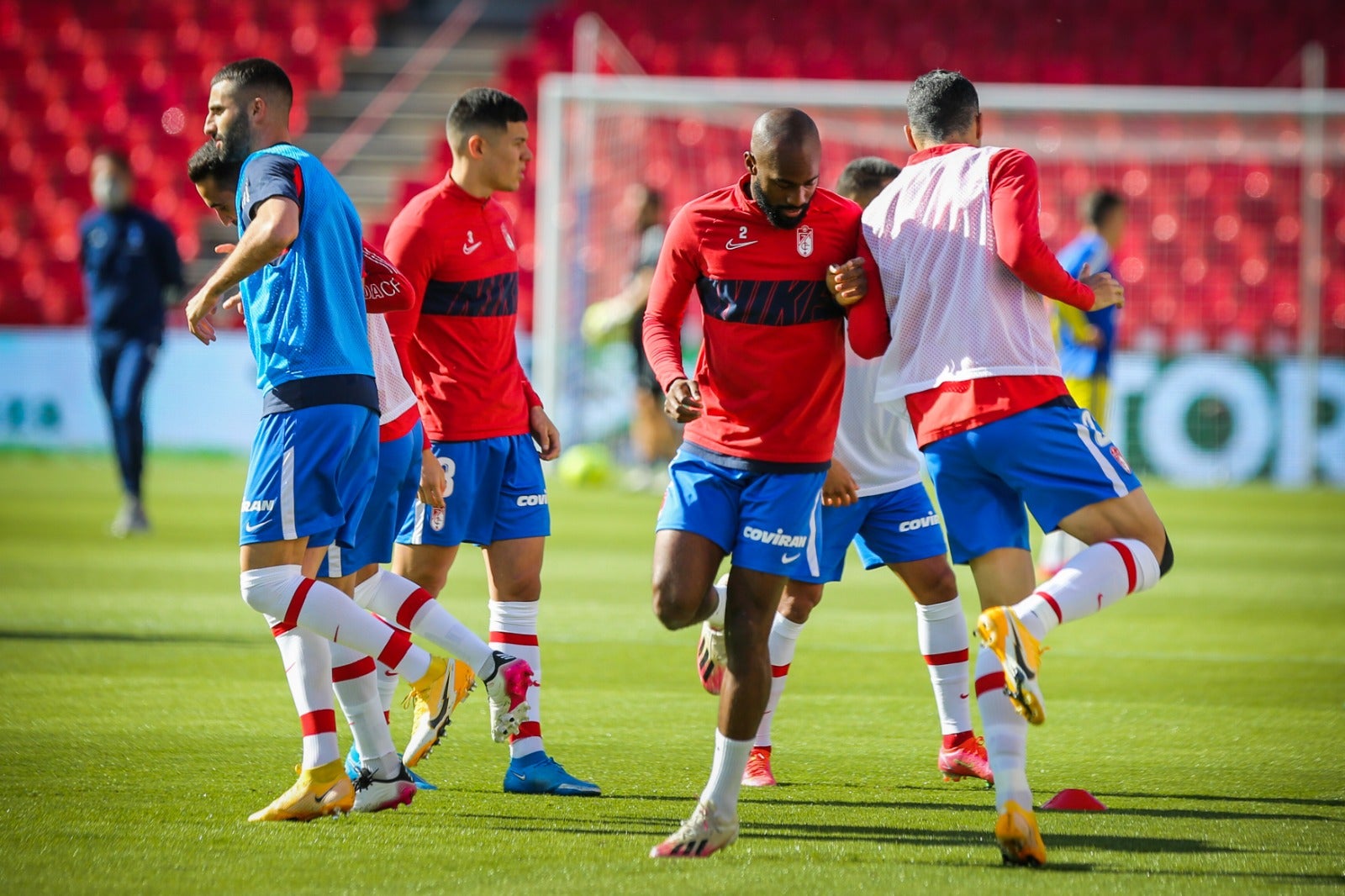 Fotos: Las mejores imágenes del Granada-Cádiz