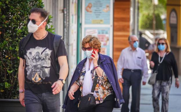 La tasa de contagios vuelve a subir en Granada tras el primer fin de semana de apertura de provincias