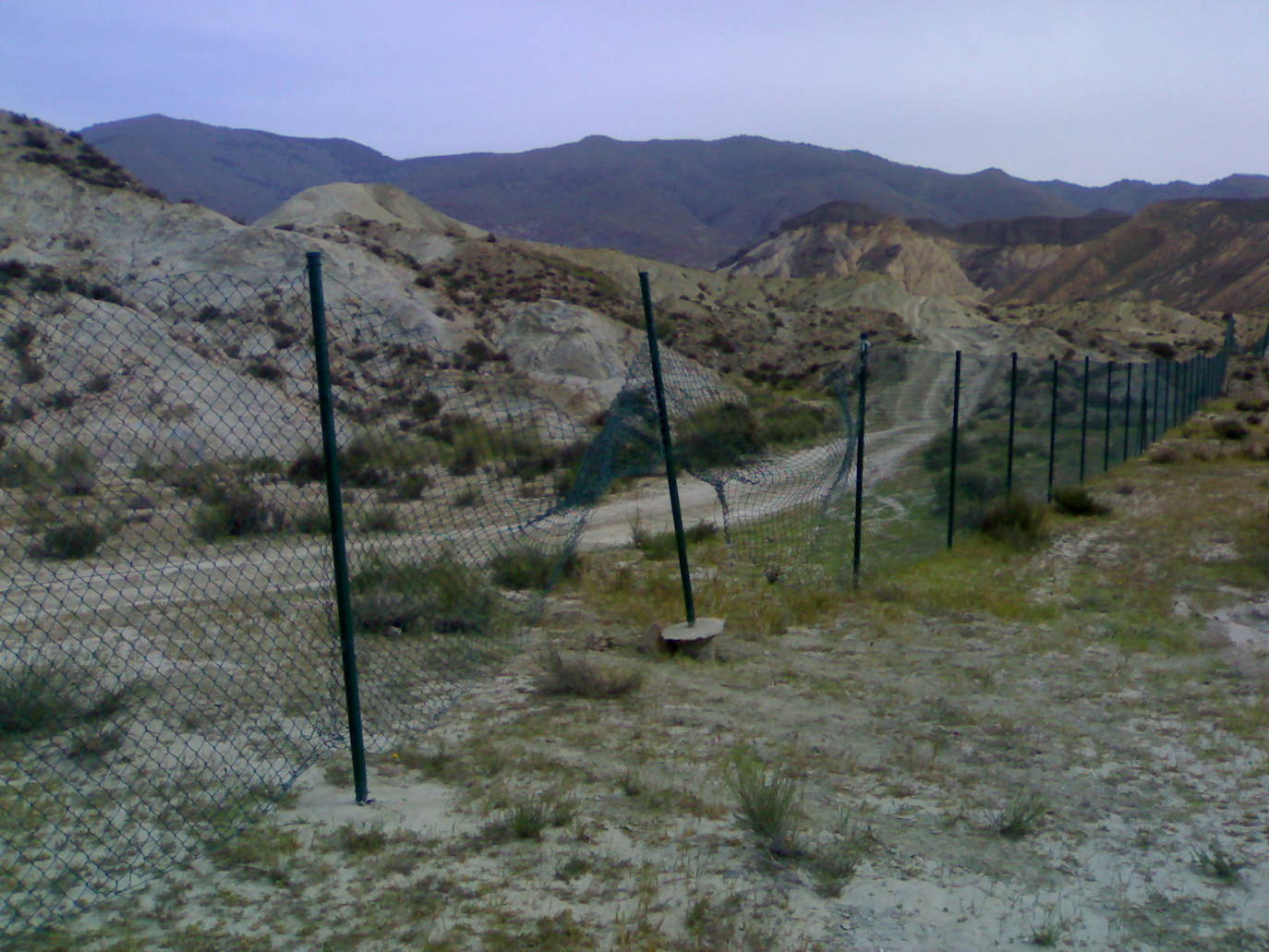 Campo de tiro en Viator. 