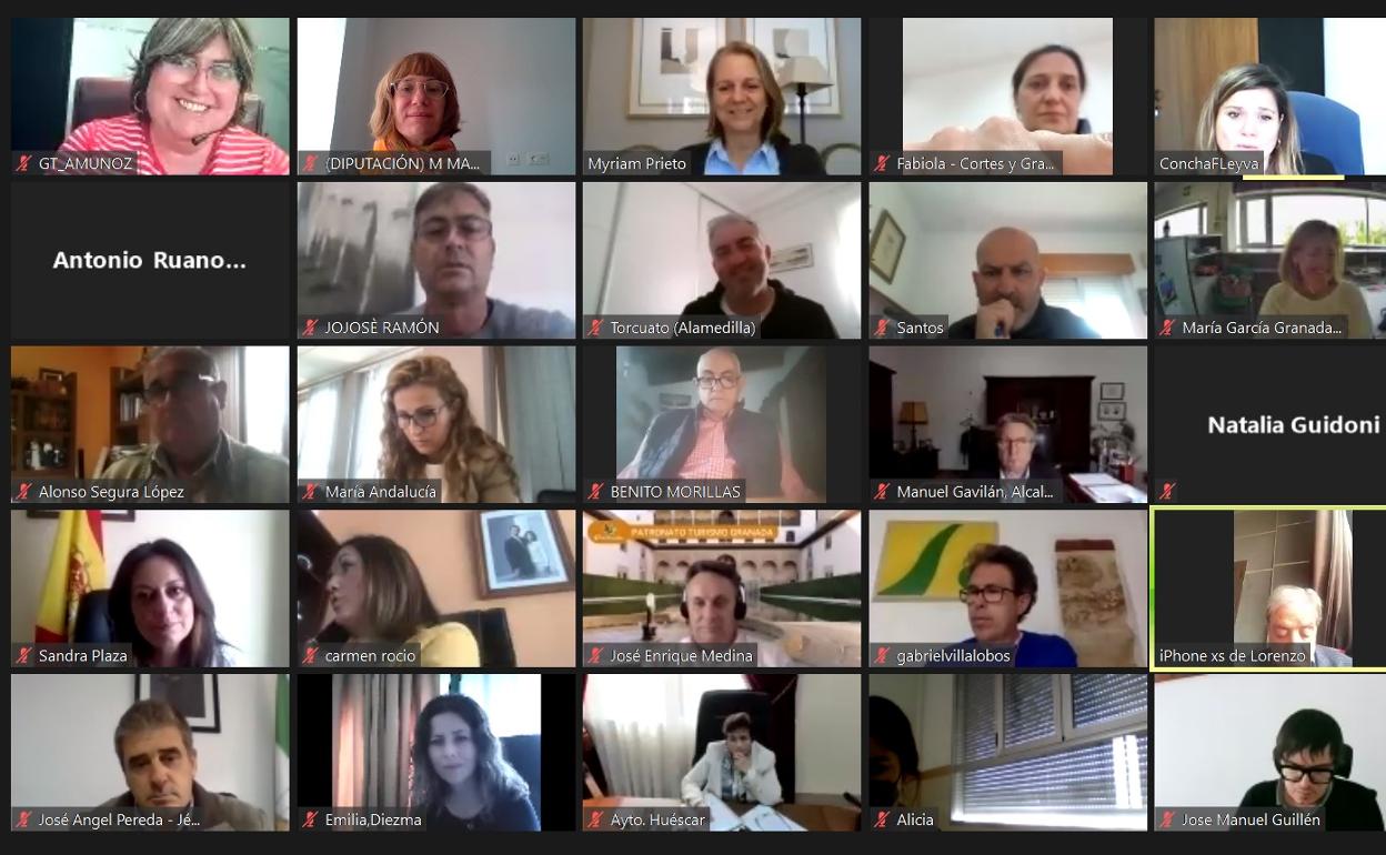 Diputación coordinará la señalización turística en los municipios del Geoparque