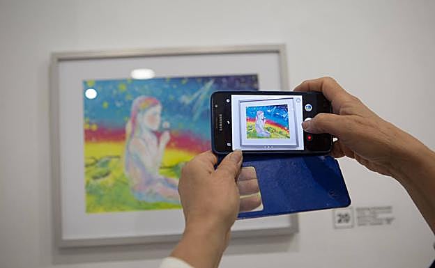 Imagen principal - La Empírica aporta las instalaciones y el montaje. 