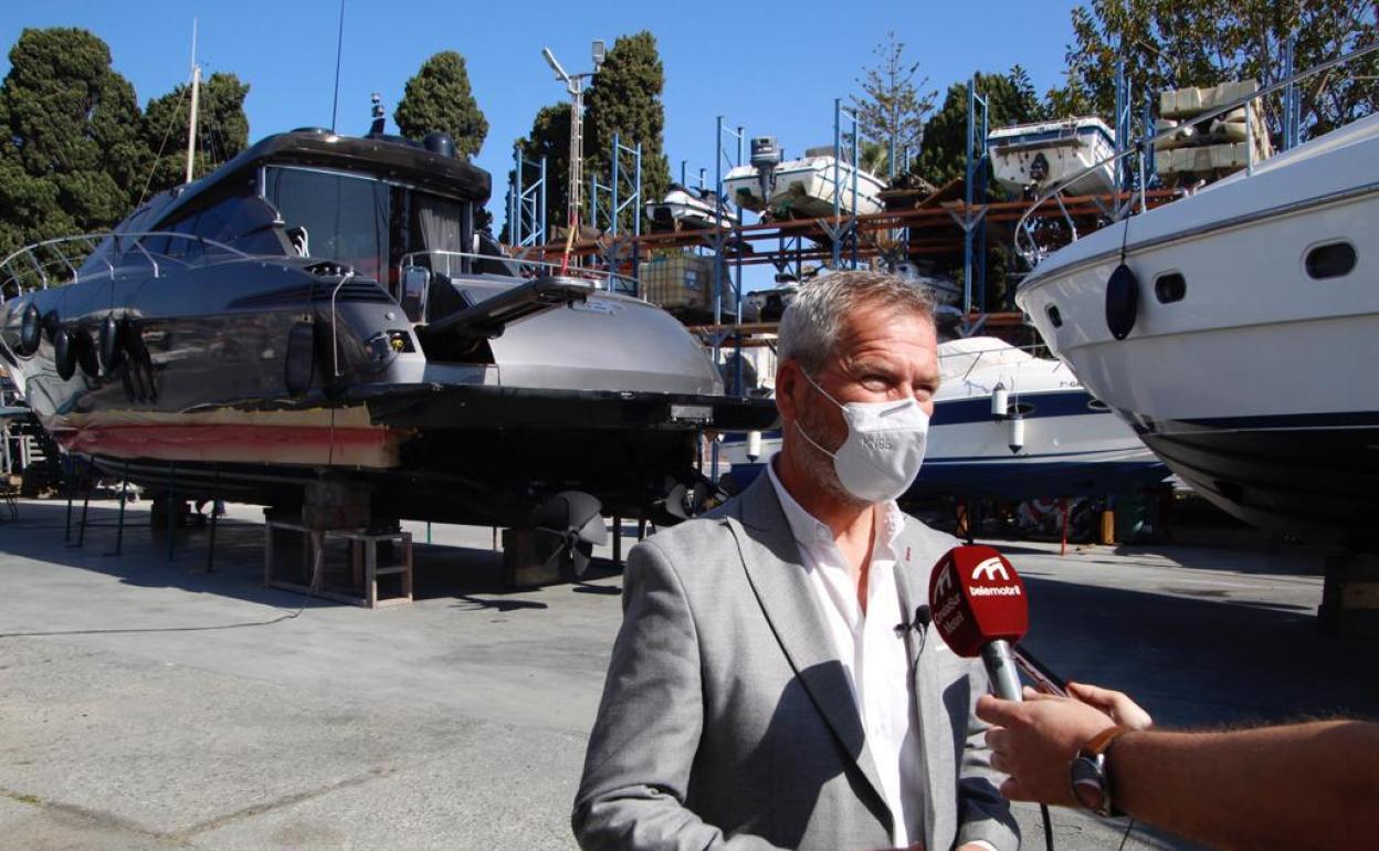 El Puerto de Motril apuesta por la náutica como «complemento a la oferta turística de la Costa y la provincia»