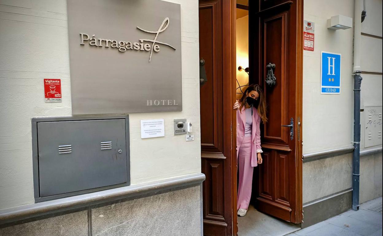 Párraga Siete se prepara para la apertura en las próximas semanas.