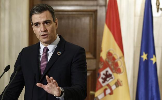 Pedro Sánchez pone fecha exacta para que España «logre la inmunidad de grupo»