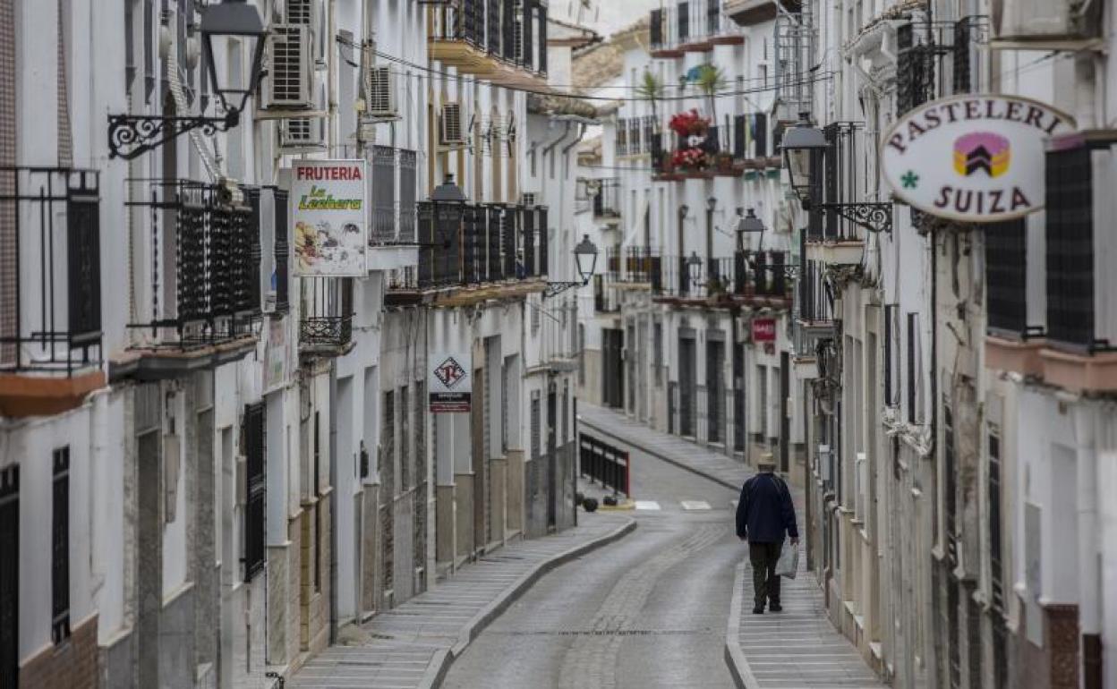 El TSJA tumba el cierre de Montefrío por «indiscriminado» y la Junta anuncia recurso