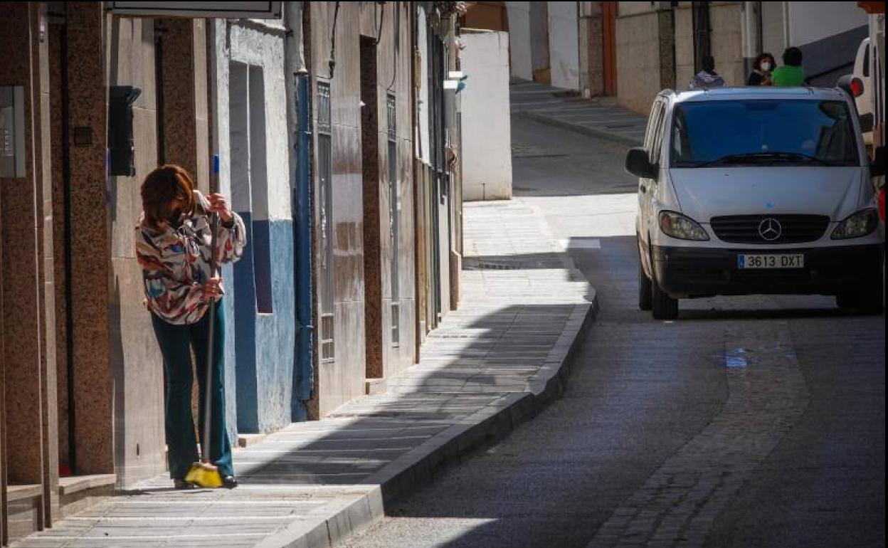 Medidas en Andalucía | La Junta volverá a confinar Montefrío