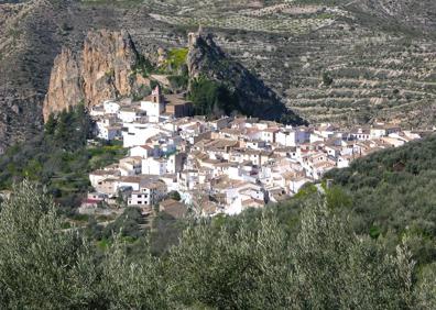 Imagen secundaria 1 - Senderismo | Las impresionantes pasarelas de la Cerrada del río Castril