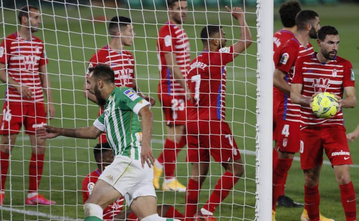 Granada CF | Juez pero no parte