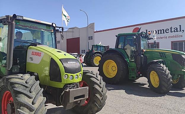 El 60% de los almerienses perceptores de ayudas directas se ve afectado.