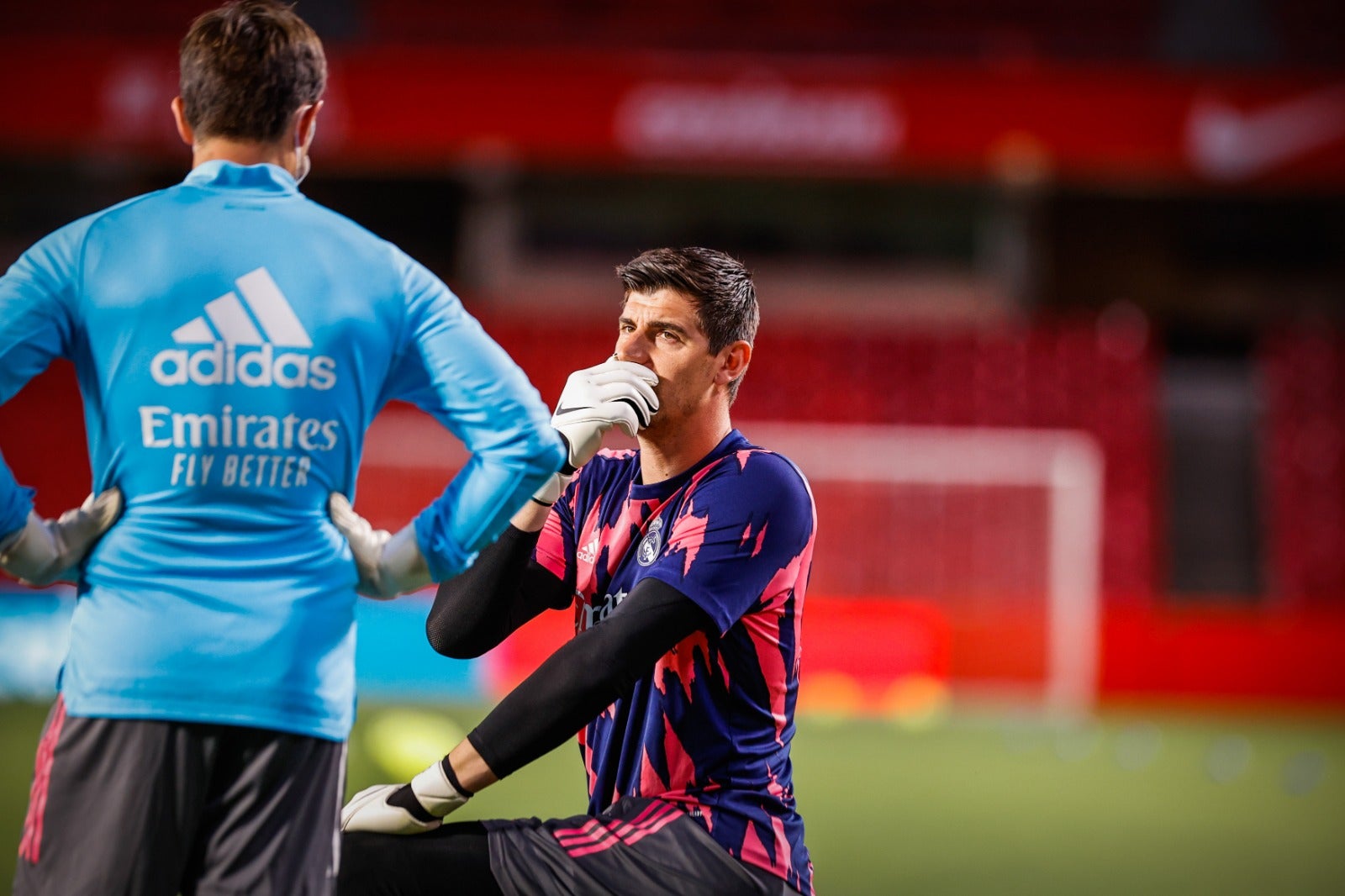 Fotos: Las mejores imágenes del Granada-Real Madrid