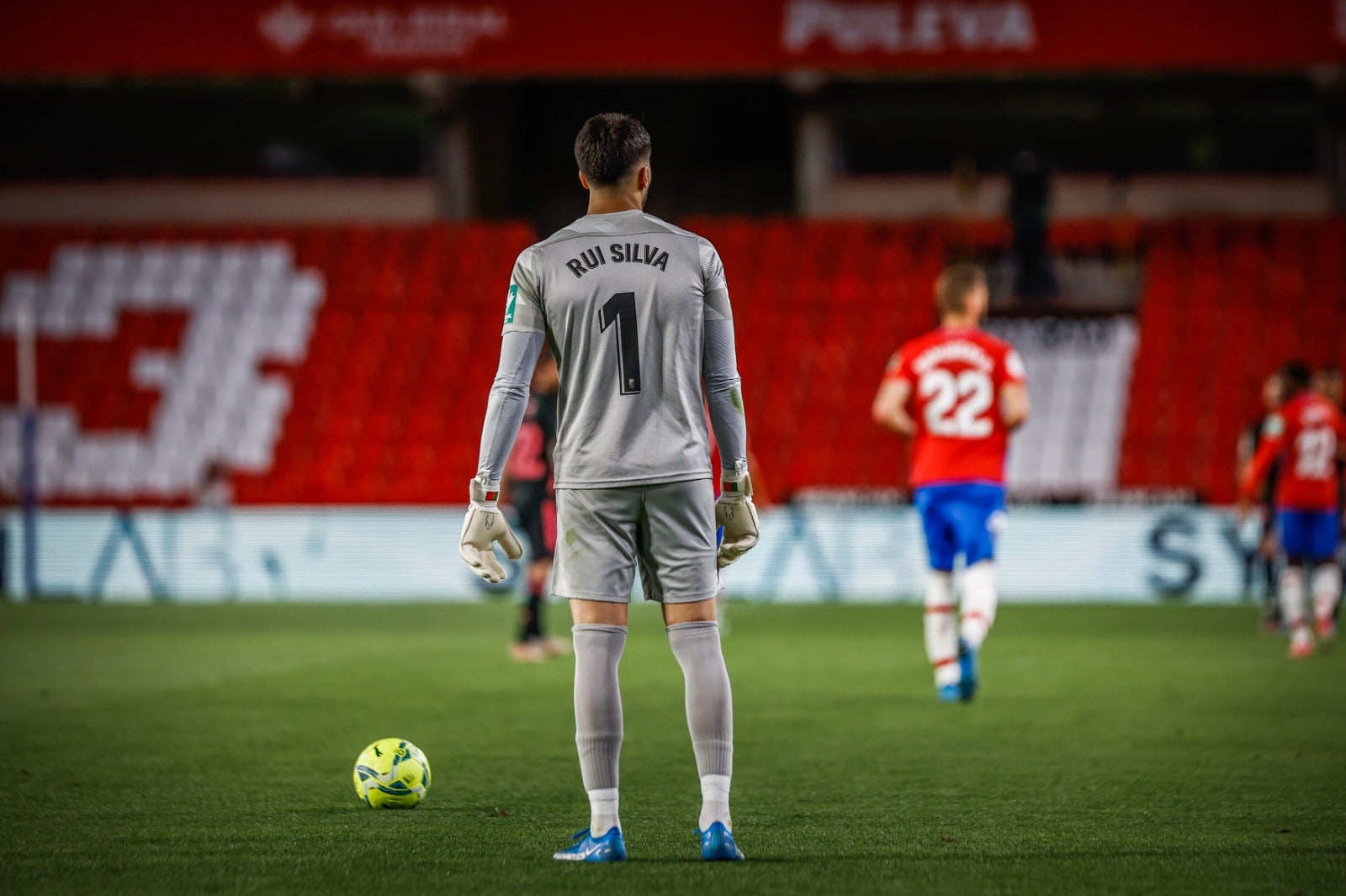 Fotos: Las mejores imágenes del Granada-Real Madrid