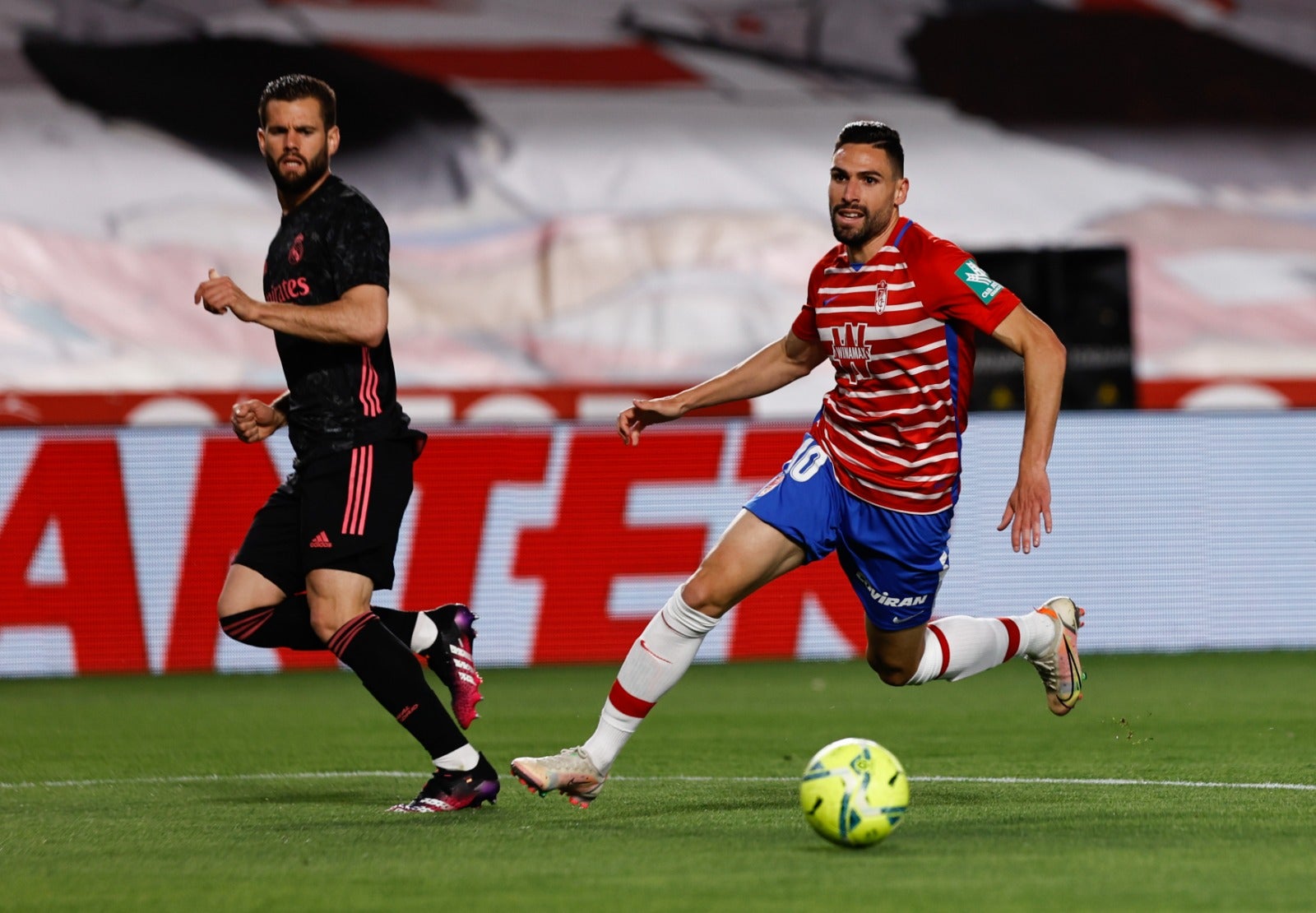 Fotos: Las mejores imágenes del Granada-Real Madrid