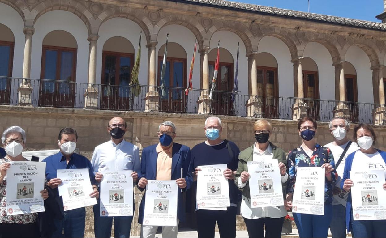 Presentación de la campaña.