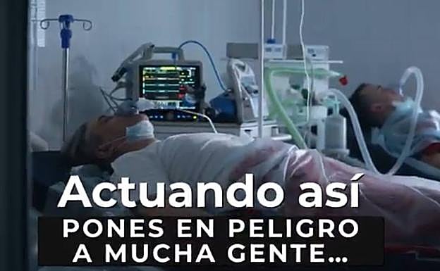 «Los que te rodean no lo merecen»: el vídeo de la Junta para concienciar a los andaluces que se van de fiesta