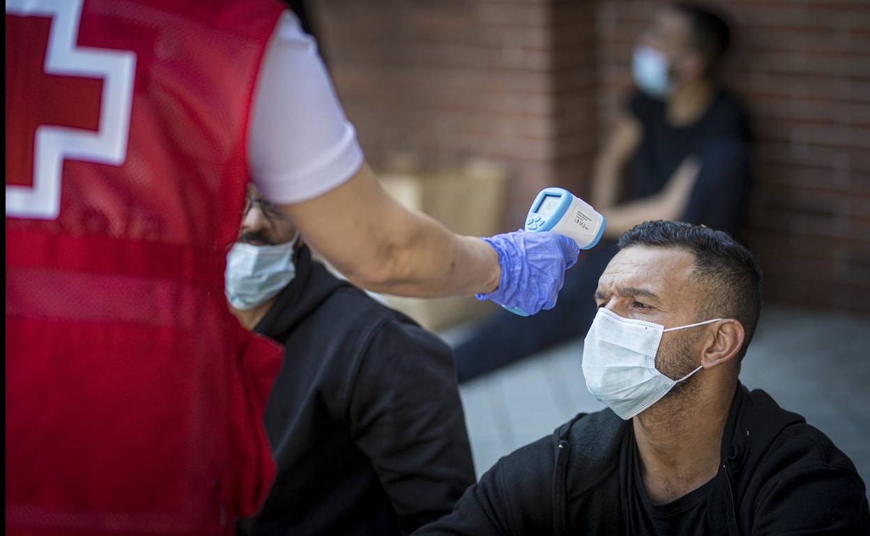 Inmigrantes en Ceuta | El SUP denuncia la escasez de personal ante un posible aumento de la presión migratoria en Motril