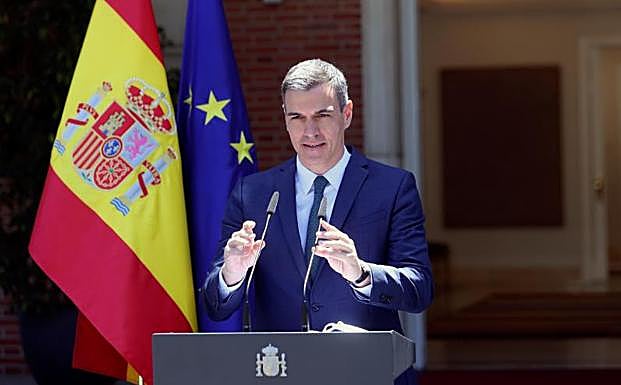 Sánchez viaja a Ceuta y Melilla