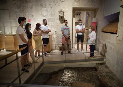 Imagen secundaria 1 - Visita guiada al Museo de la Alhambra con motivo del Día de los Museos. 