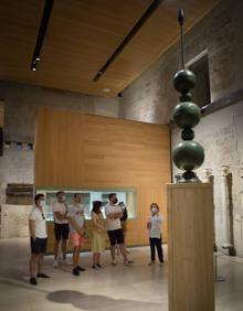 Imagen secundaria 2 - Visita guiada al Museo de la Alhambra con motivo del Día de los Museos. 