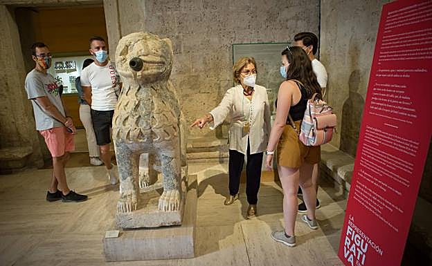 Imagen principal - Visita guiada al Museo de la Alhambra con motivo del Día de los Museos. 