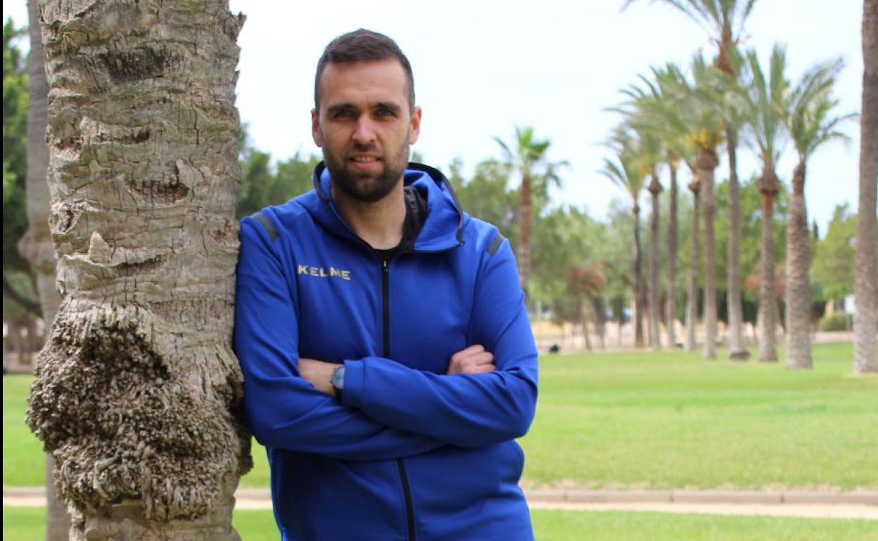 «No sé cuántas oportunidades más en mi vida voy a tener de poder acceder a un Mundial»