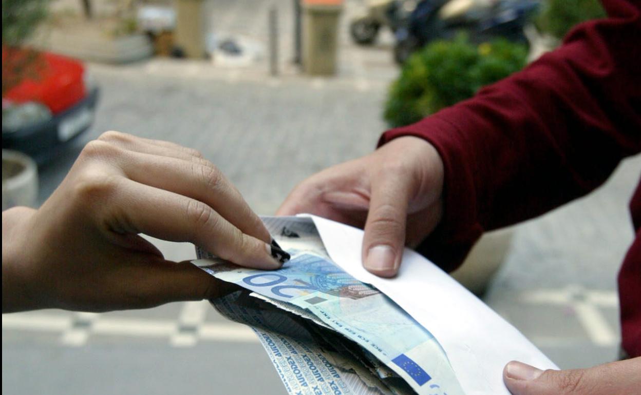 La estafa se produjo en la zona del Zaidín