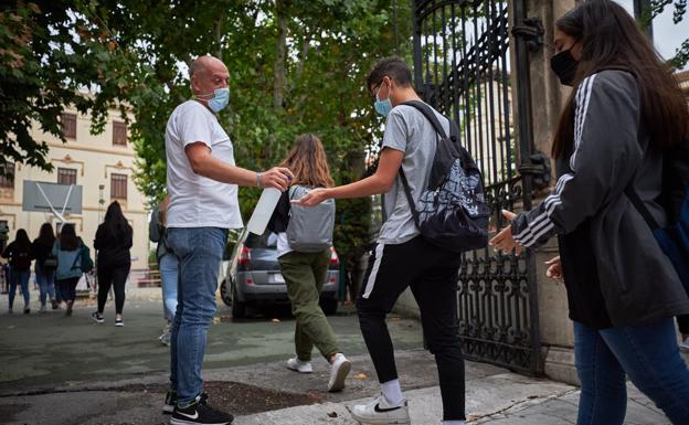 Estas son las medidas del protocolo frente a la covid-19 para el próximo curso escolar