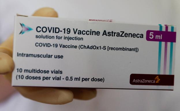 La segunda dosis de AstraZeneca en Andalucía: dudas y respuestas más comunes