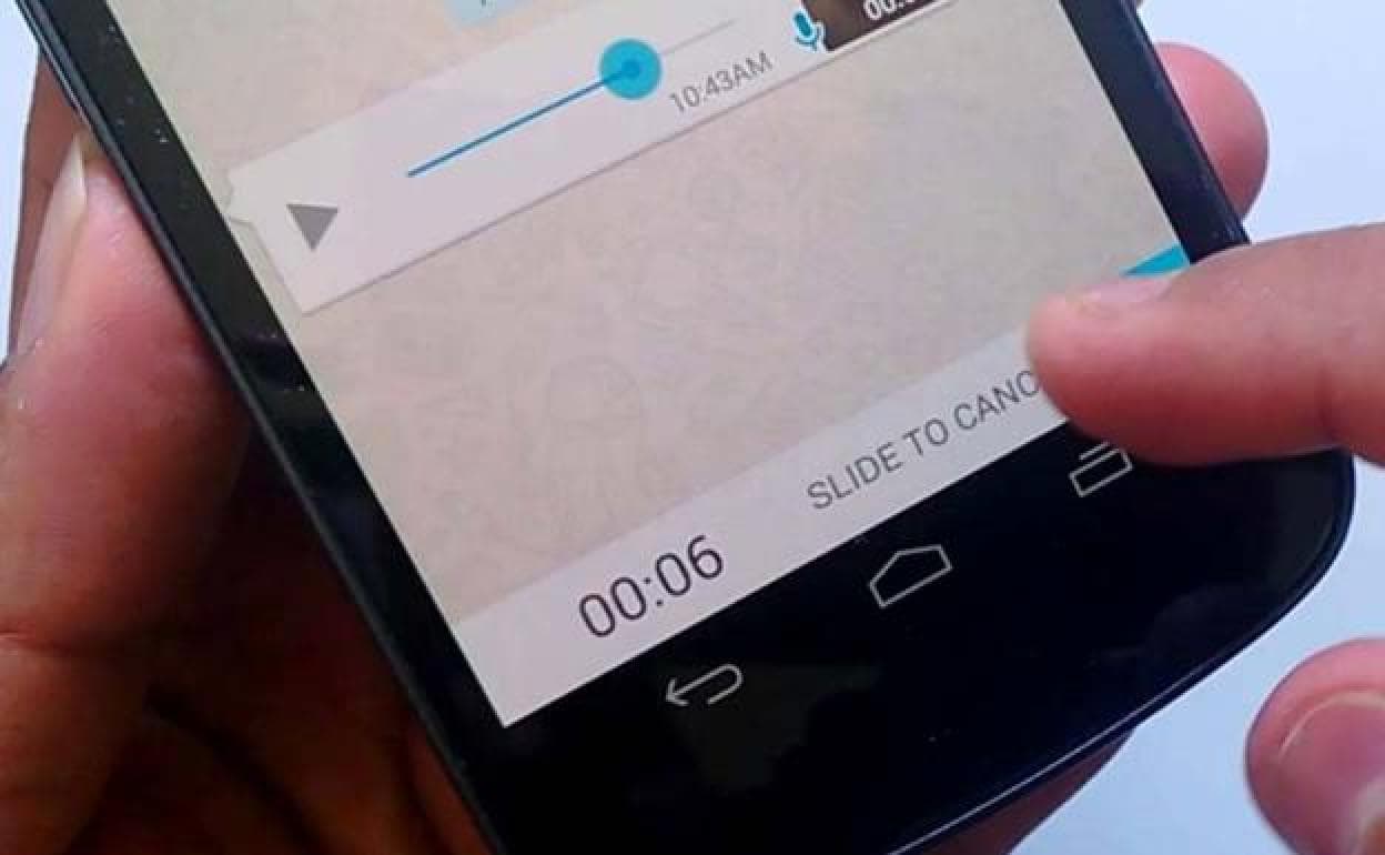 La Nueva Función De Whatsapp Para Los Audios Así Podrás Reproducirlos Más Rápido Ideal 5159