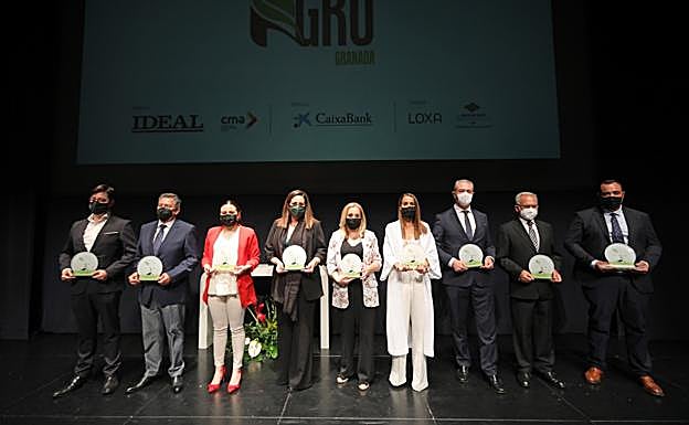 El sector agroalimentario se viste de largo con los IV Premios Agro