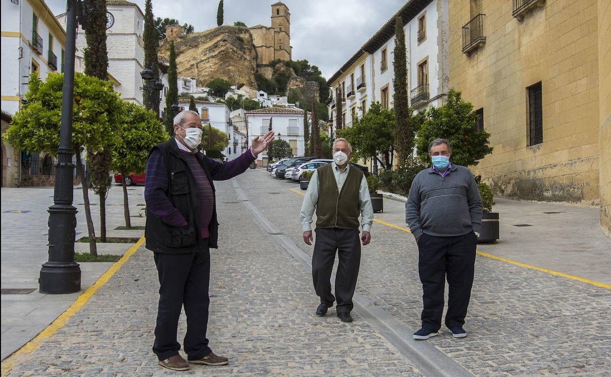 Primera vez que ningún pueblo de Granada es propuesto para su cierre perimetral