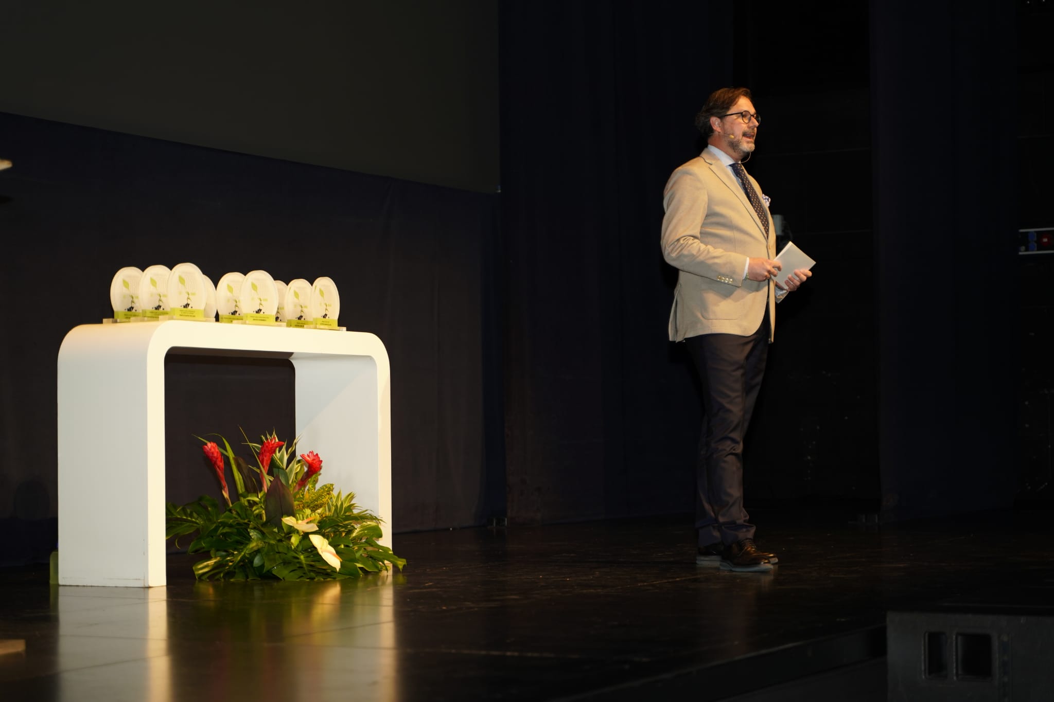 Fotos: Entrega de la IV Edición de los Premios Agro Granada