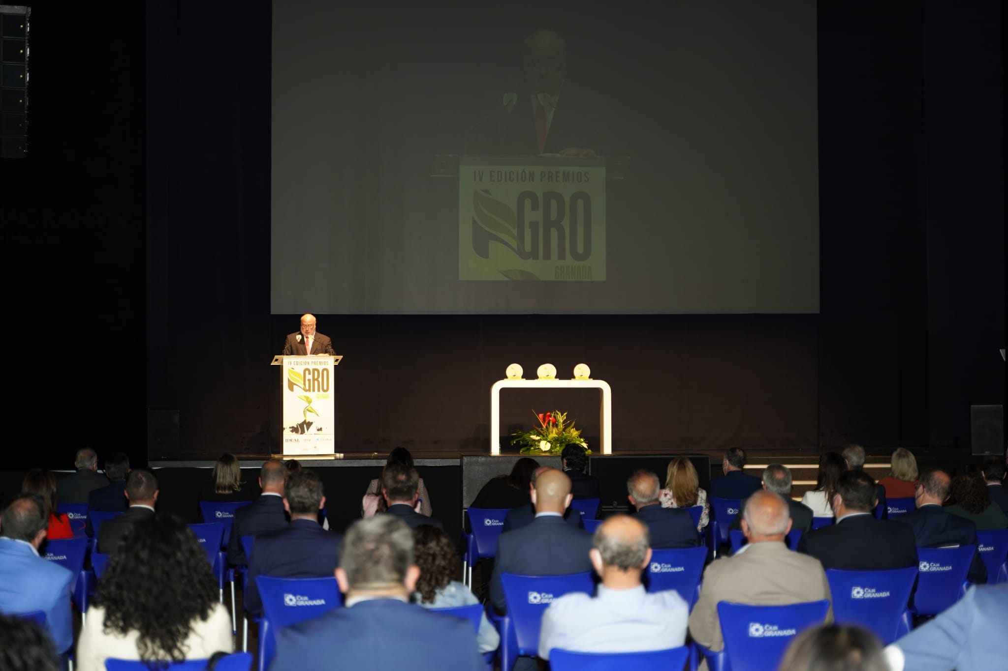 Fotos: Entrega de la IV Edición de los Premios Agro Granada