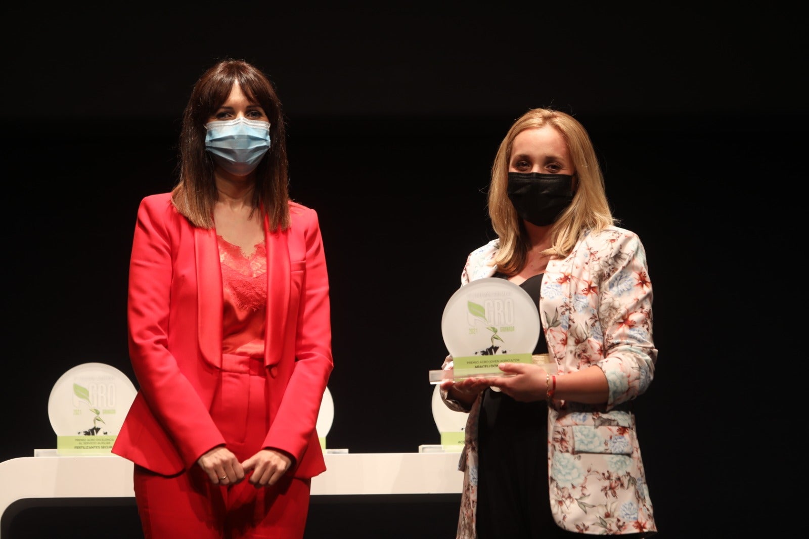 Fotos: Entrega de la IV Edición de los Premios Agro Granada