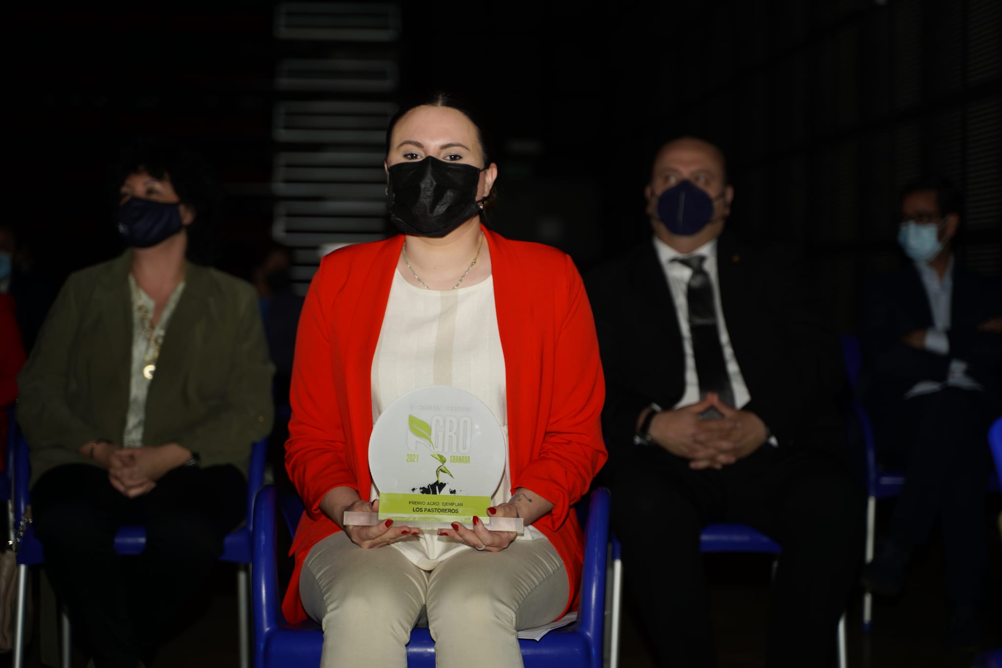 Fotos: Entrega de la IV Edición de los Premios Agro Granada